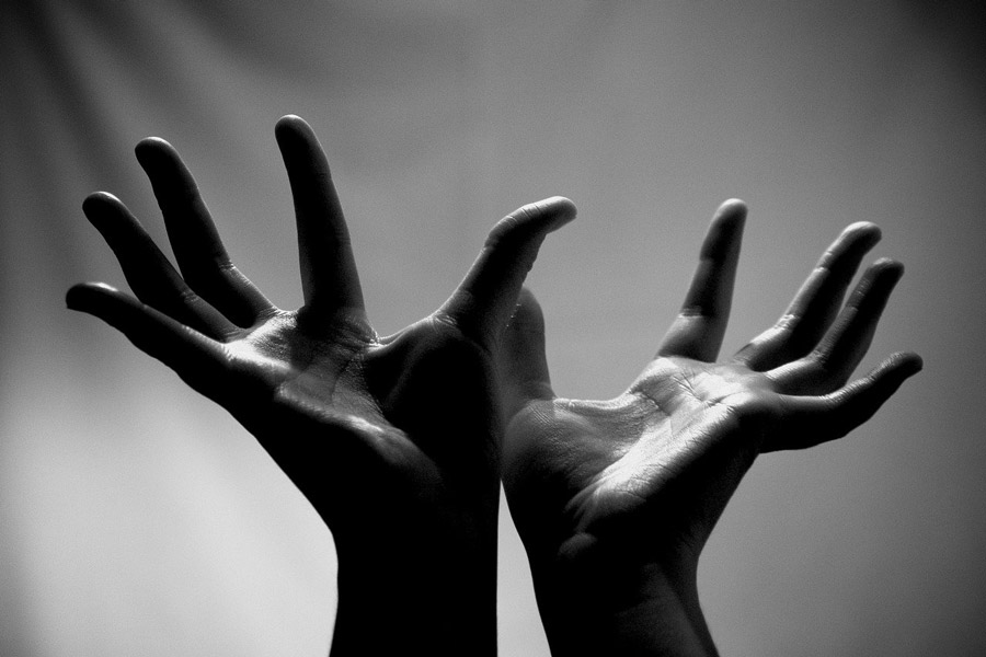 Deux mains