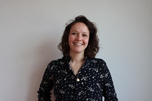 Photo de portrait de Claire GURY