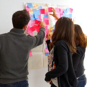 Inscription à la formation « Créer et faciliter une réunion collaborative »