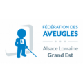Logo Fédération des Aveugles Alsace Lorraine Grand Est