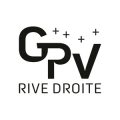 Logo GPV Rive Droite