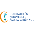Logo Solidarités Nouvelles face au Chômage