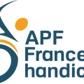 Logo APF France Handicap