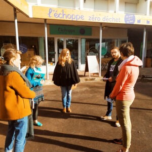 Inscription à la formation